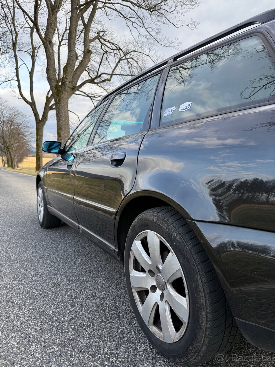 NOVÁ CENA Audi a4 b5 1.9tdi Quattro - 20