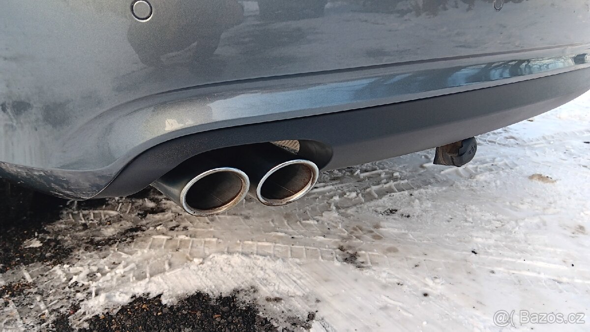 Prodám audi A4B8 2.0Tdi 110kw quattro r.v.2015 nájezd 173tis - 20