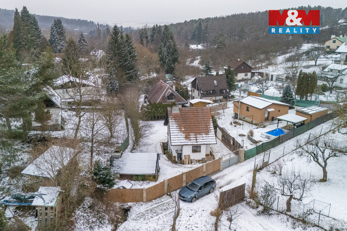 Prodej chaty, 51 m², Psáry - 20