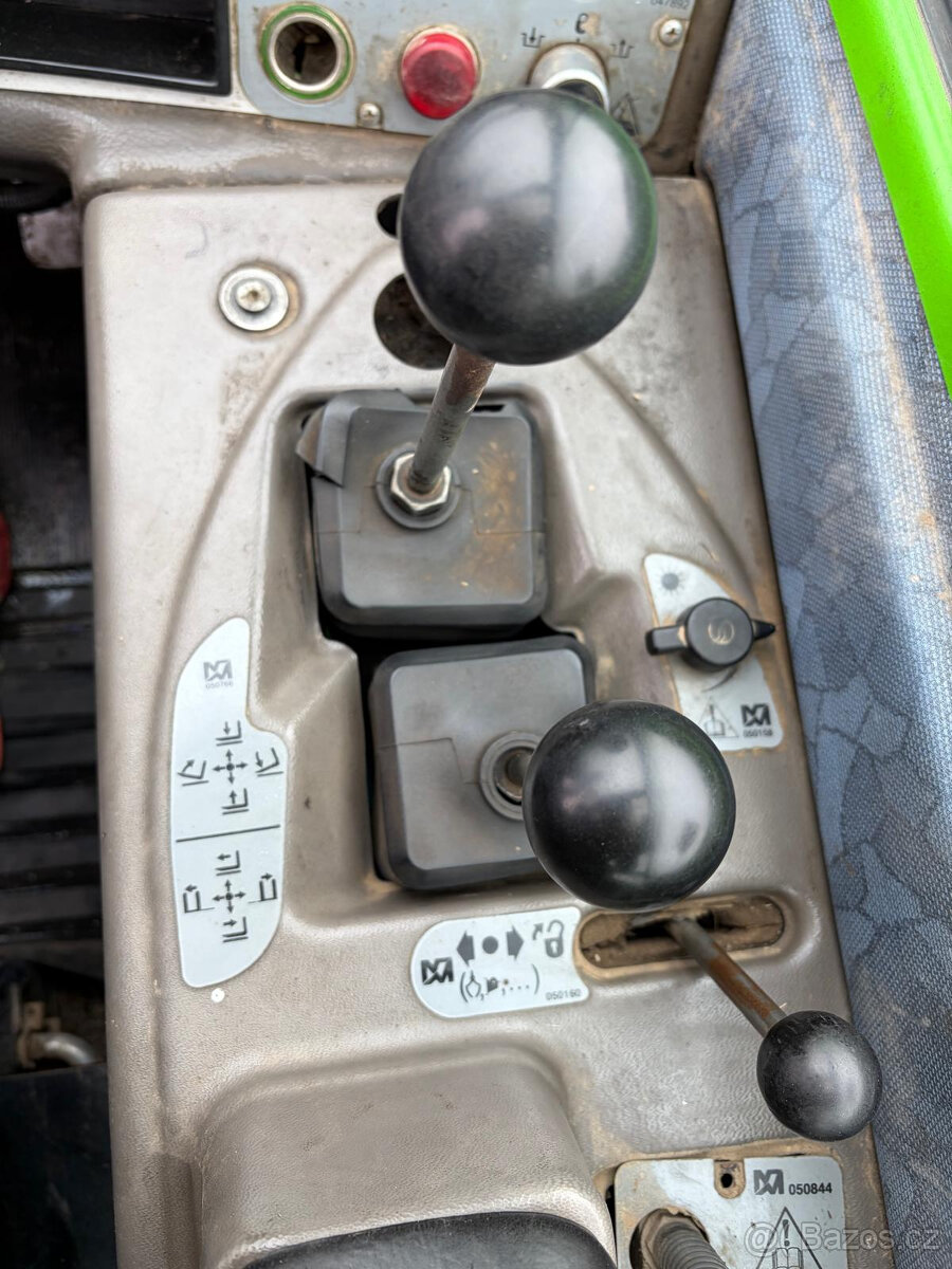 Teleskopický manipulátor MERLO P 35.12K, R.V. 2004 - 20