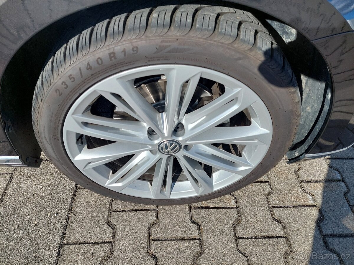 Passat B8 2.0 TDI 110kw VIRTUAL, TZ, ČR - 20