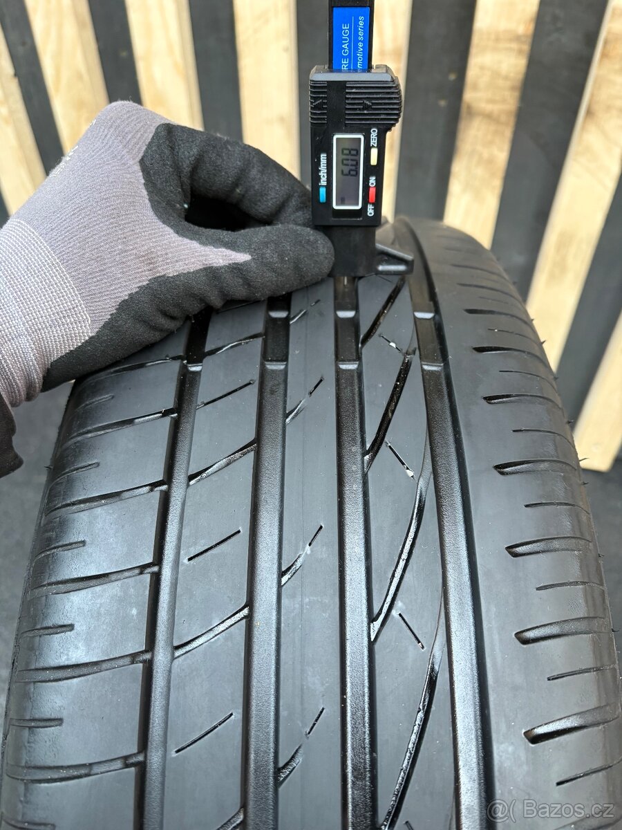 Alu kola 4x108 Ford 215/50/17 (D53) - 20