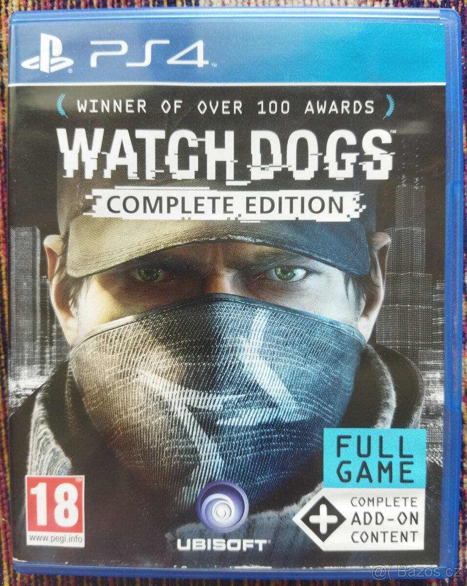 Hry PS4 (PlayStation 4) (3/3) - 20