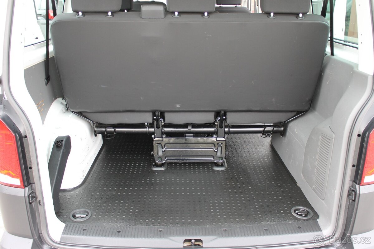 Volkswagen Transporter, 2.0 TDI 110kW, 1.MAJITEL,TAŽNÉ - 20