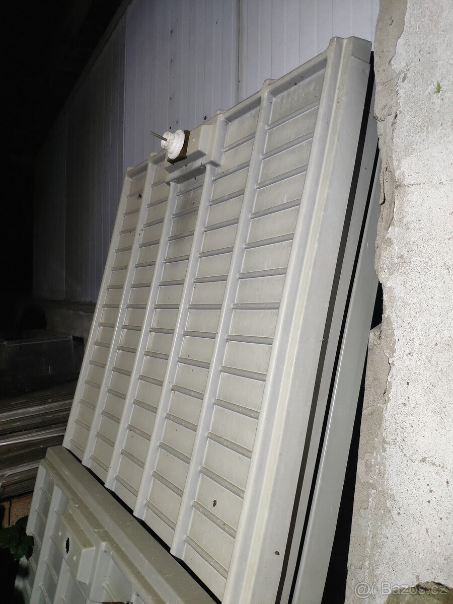 Profi pestebni stan Mammoth Elite HC360S s vent.jednotkou - 20