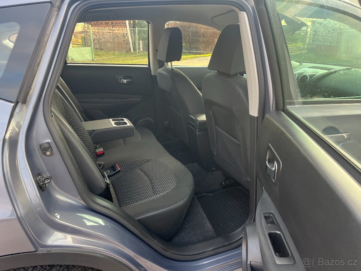 Nissan Qashqai 1,6 99269 km - 20