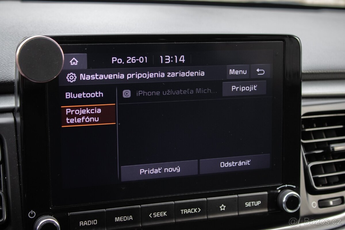 Kia Rio 1.2 MPi Extra, 62kW - 20