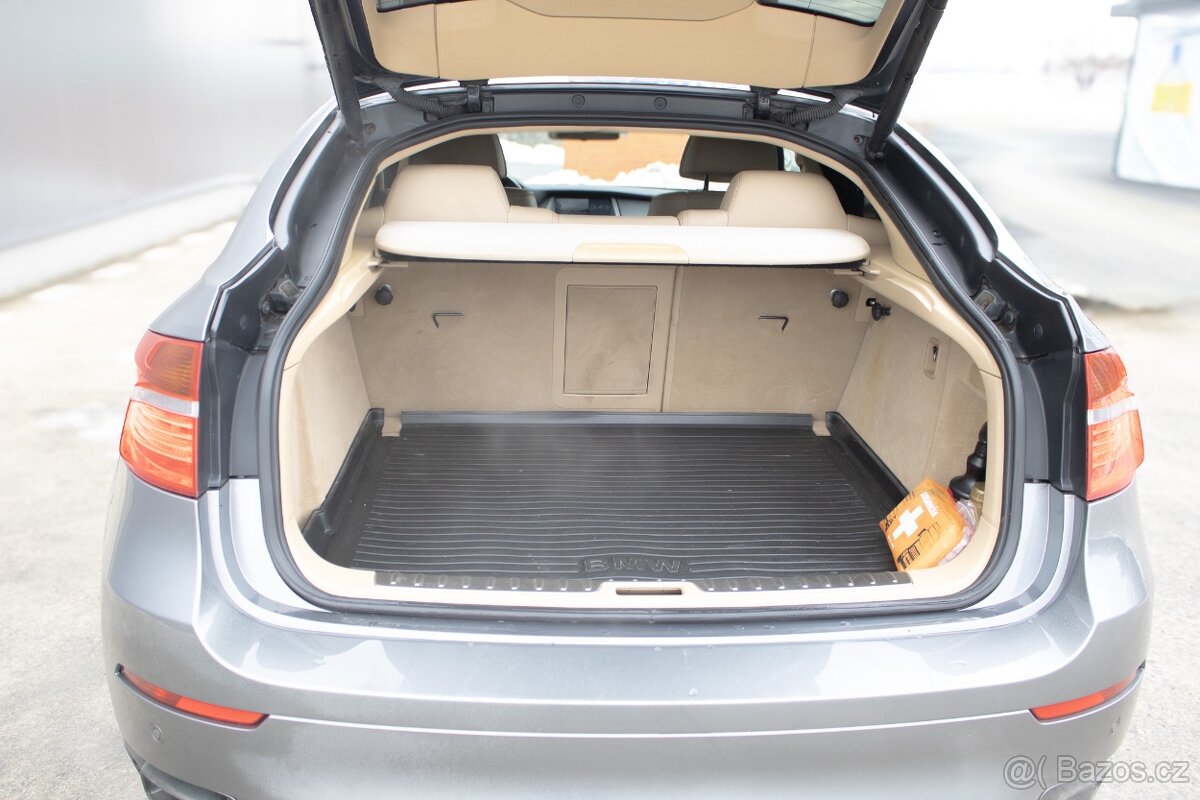 BMW X6 xDrive 35i. - 20