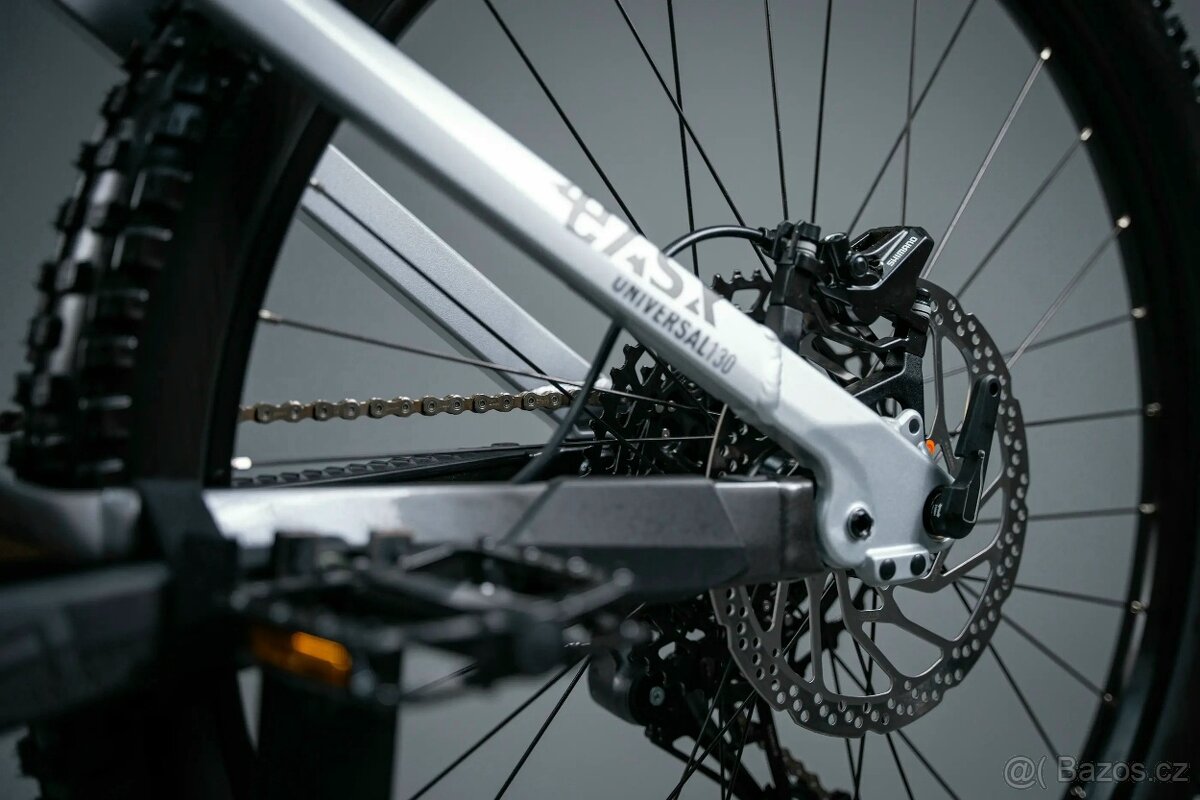 E-BIKE GHOST E-ASX 130 UNIVERSAL B750 - 20