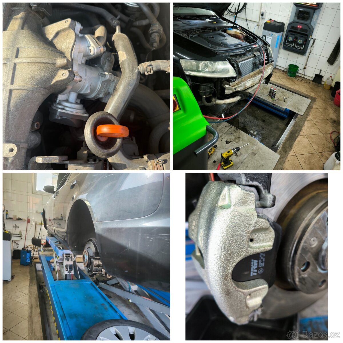 Audi A6 2.0tdi 103KW - NOVÁ STK - 20