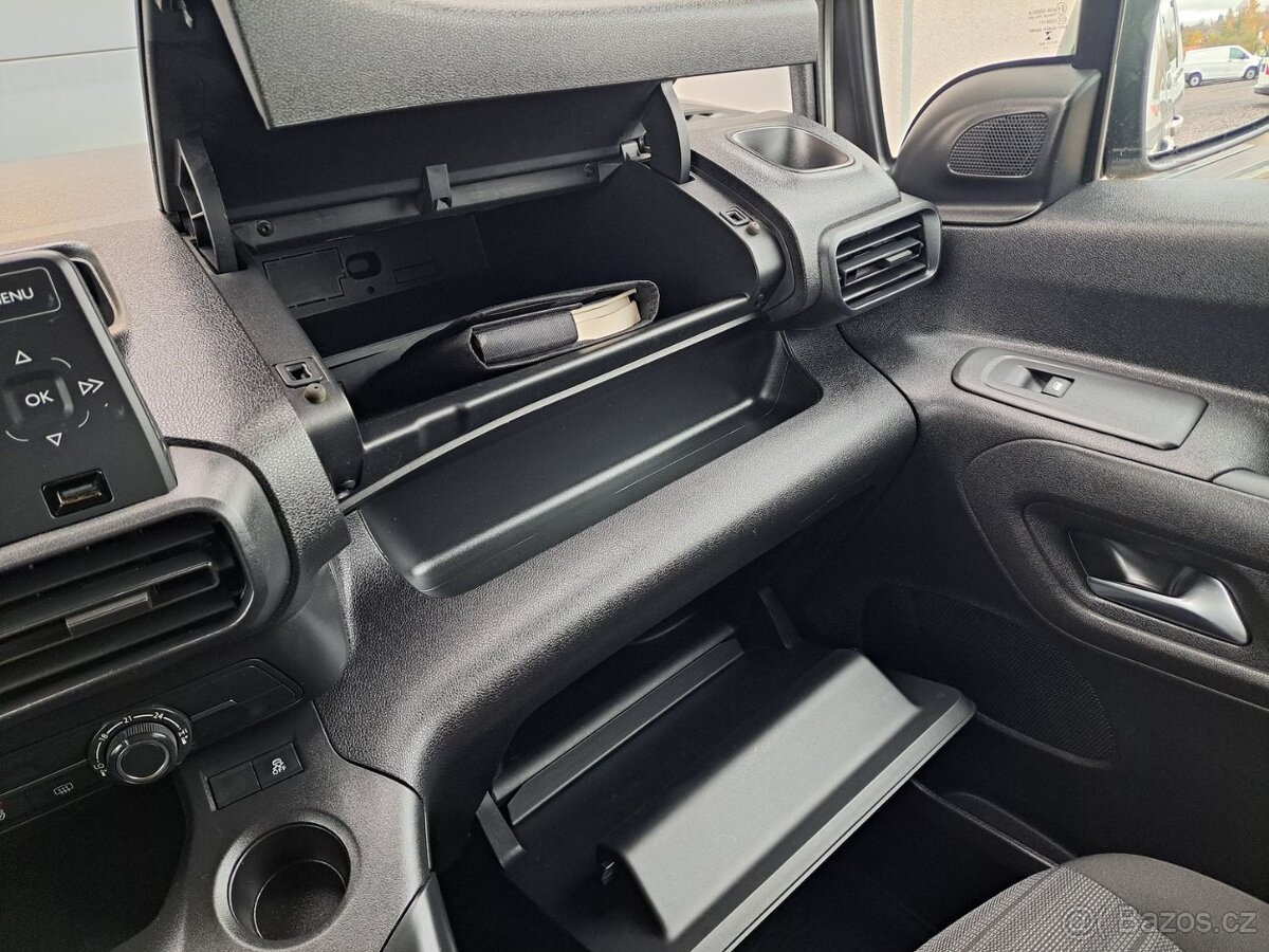 Opel Combo 1.2 Life Edition, ZÁRUKA - 20