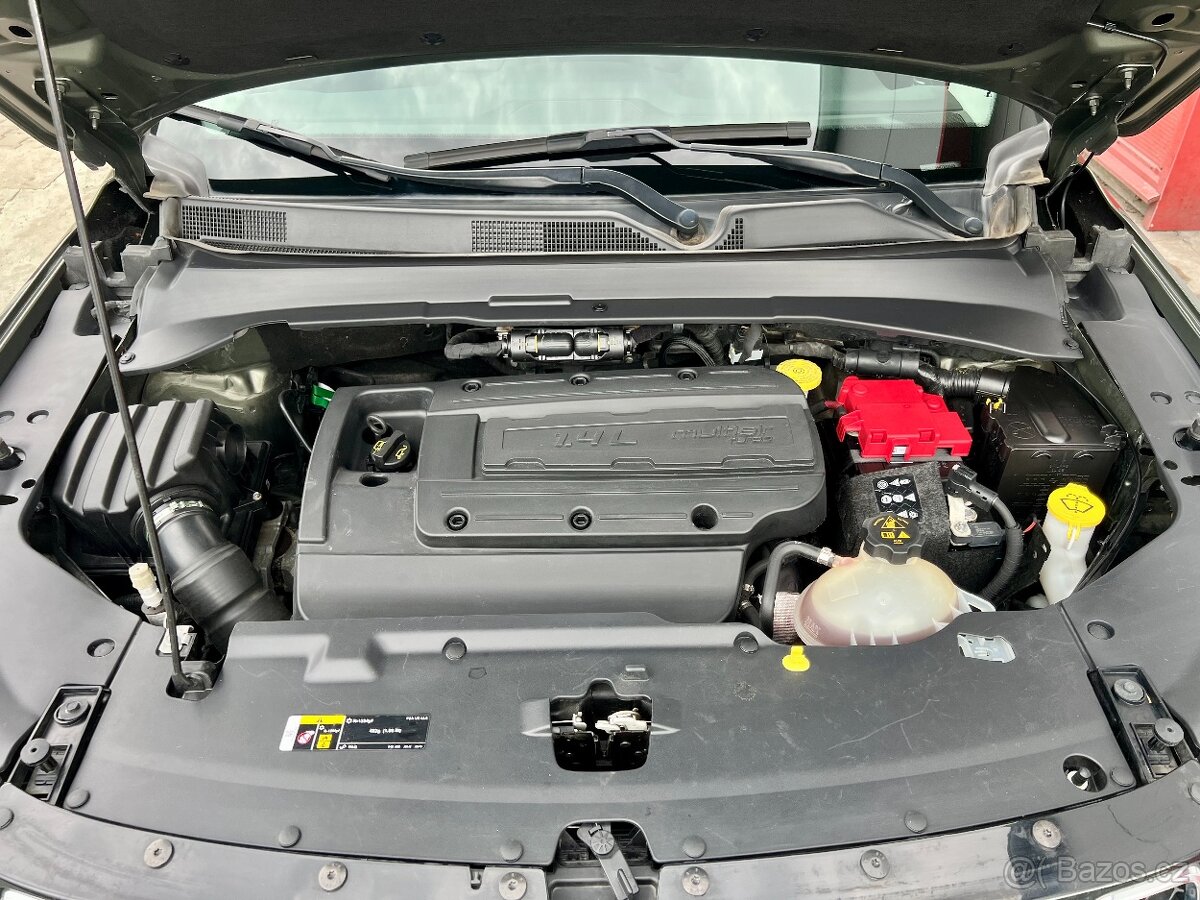 Jeep Compass 1,4 m-Air LIMITED / 2019 - 20