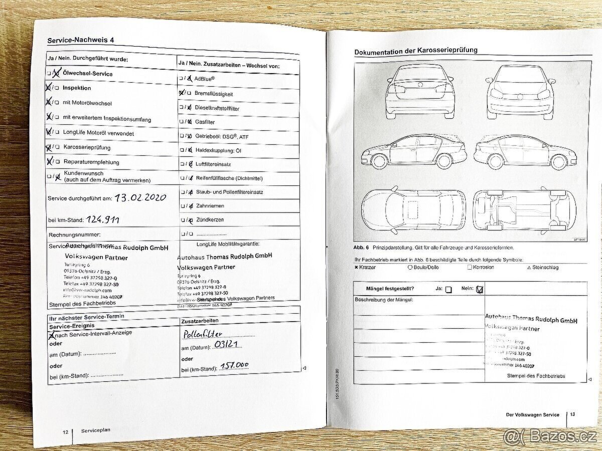 VW GOLF SPORTSVAN 2.0TDI 110KW NOVÉ ROZVODY FULL SERVIS TOP - 20