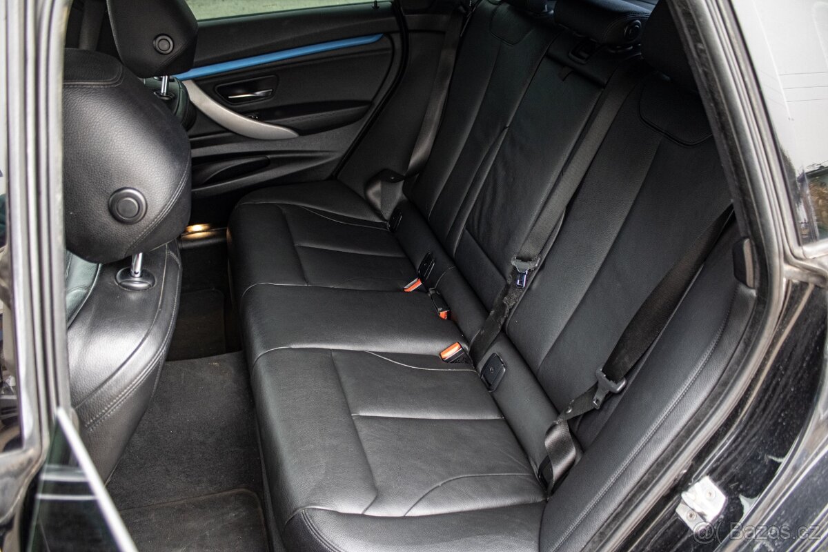 BMW Rad 3 330d xDrive M Sport 190kW - 20