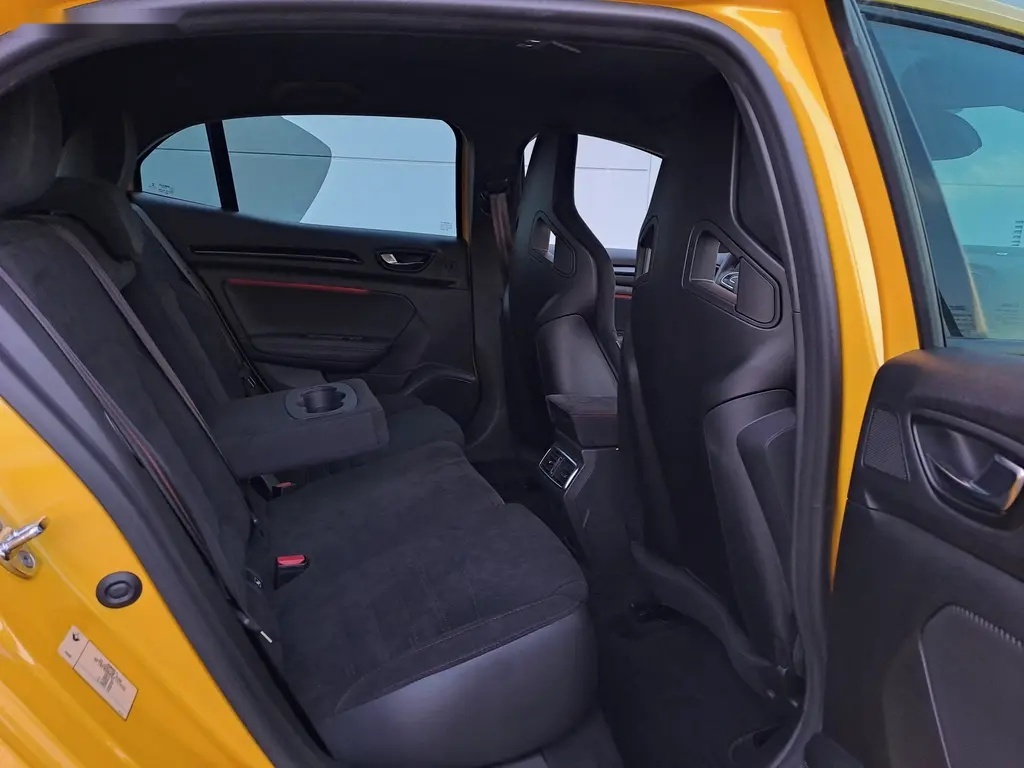 Renault Mégane, RS TROPHY ČR, 22 987KM,PERFEKT - 20