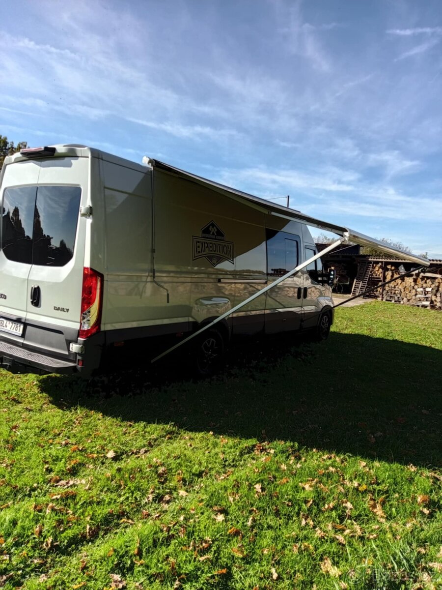 Obytný automobil IVECO Daily - 20