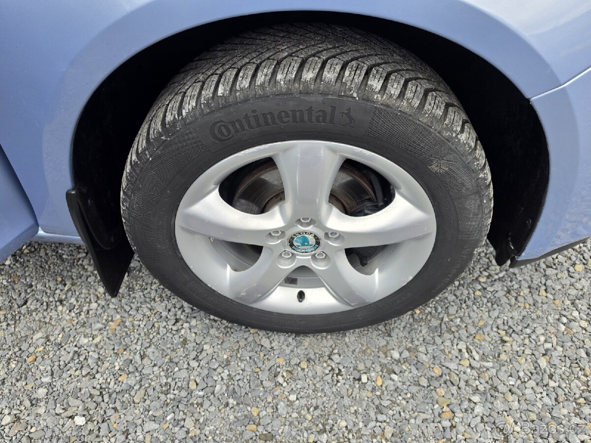 Škoda Roomster
1.2 HTP TZ - 20