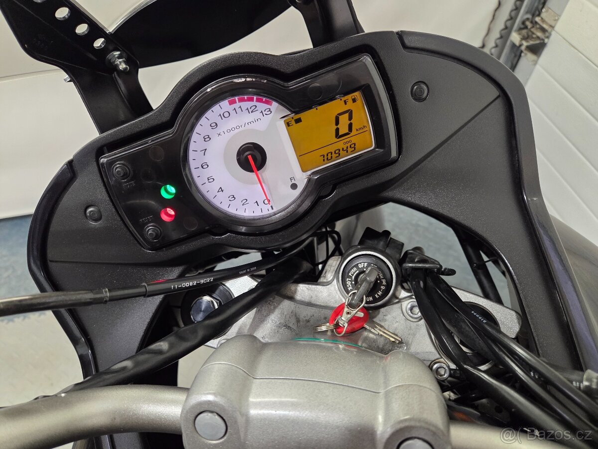 Kawasaki Versys 650 - 20