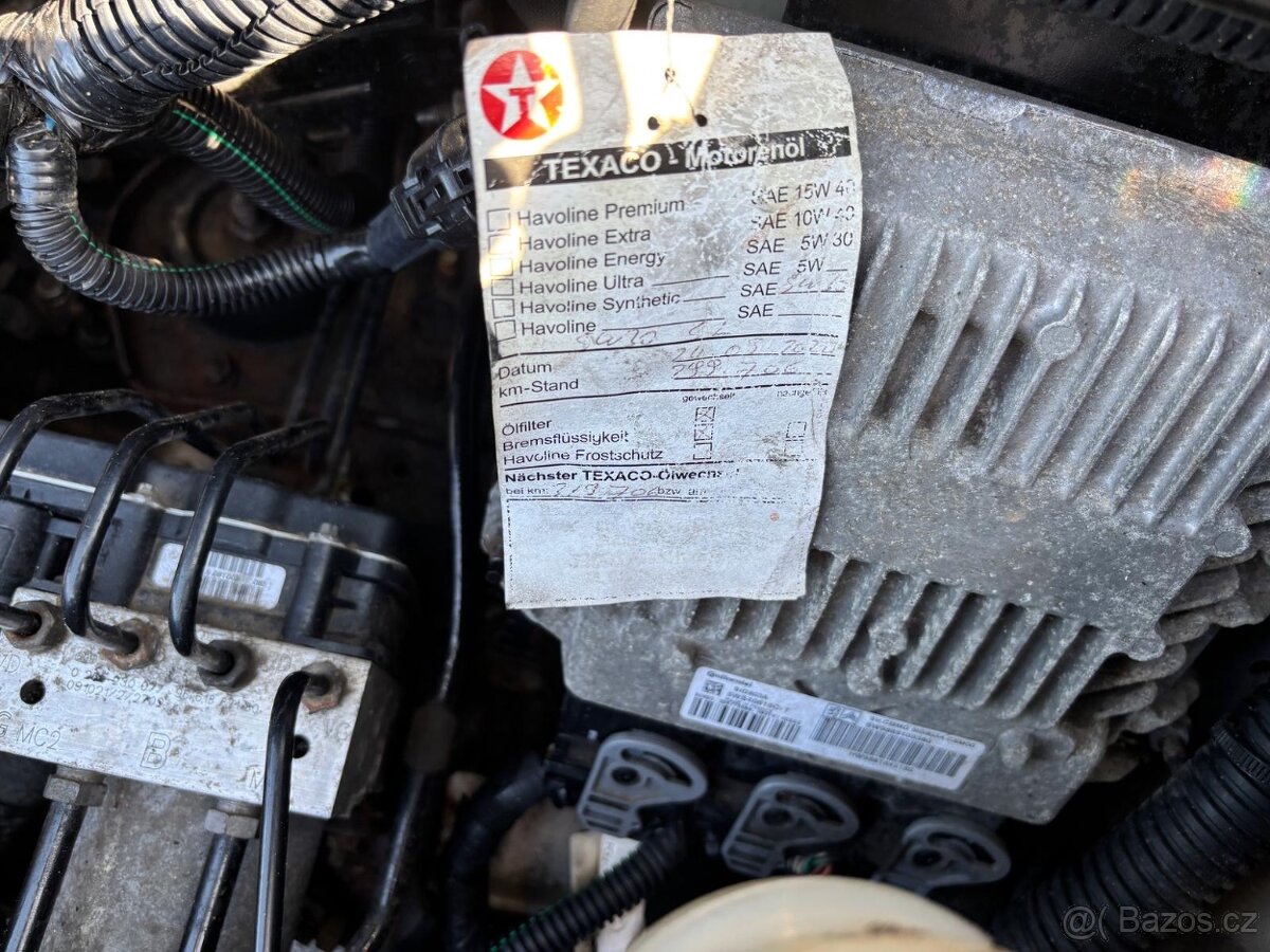 Citroën Jumpy 2.0 HDI 9 Míst - 20