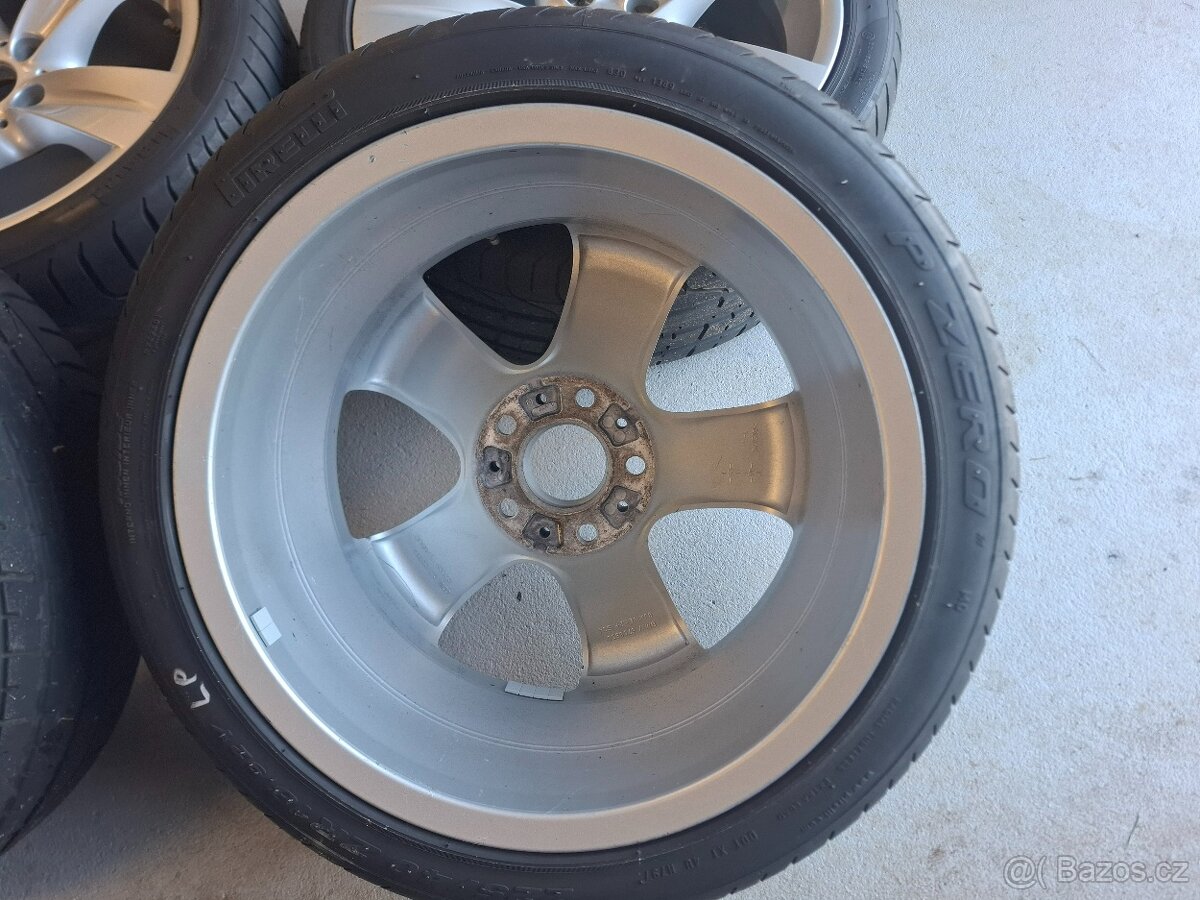 Letní sada alu kol BMW Style 189 - 20