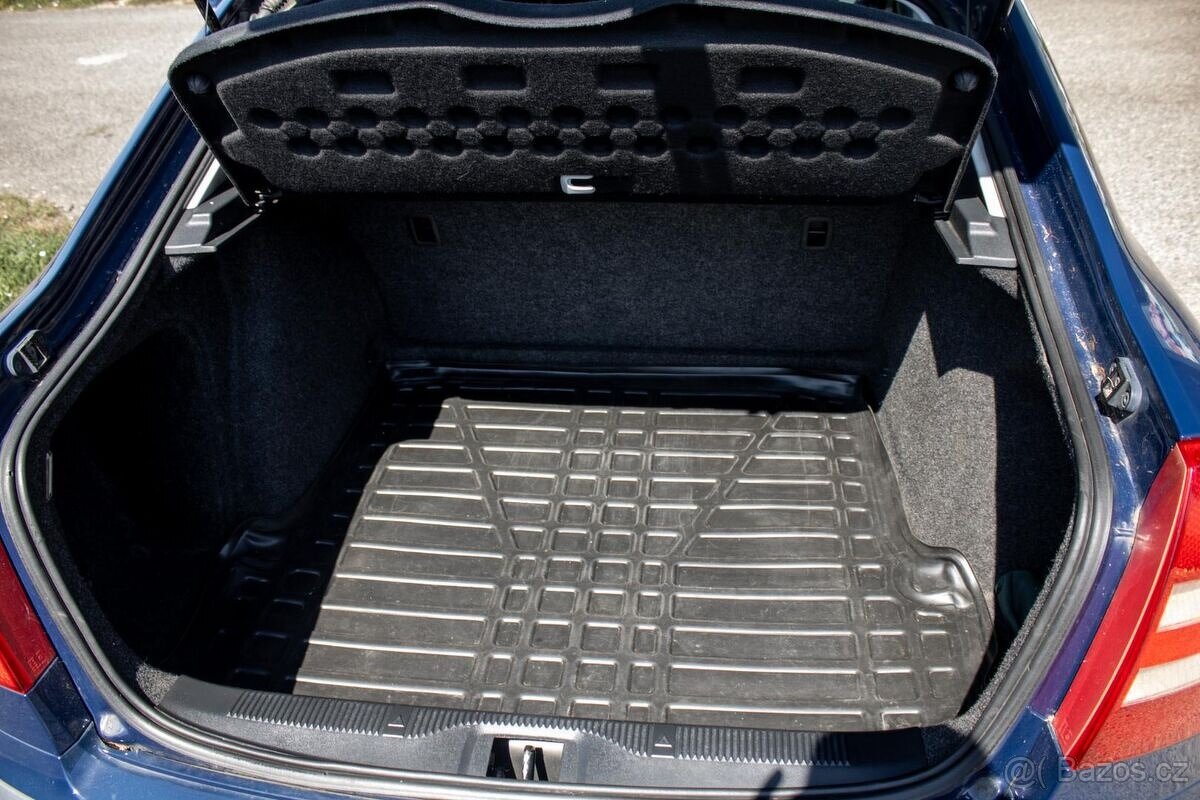 Škoda Octavia 1.4 MPI / 59kW / M5 / 2011 - 20