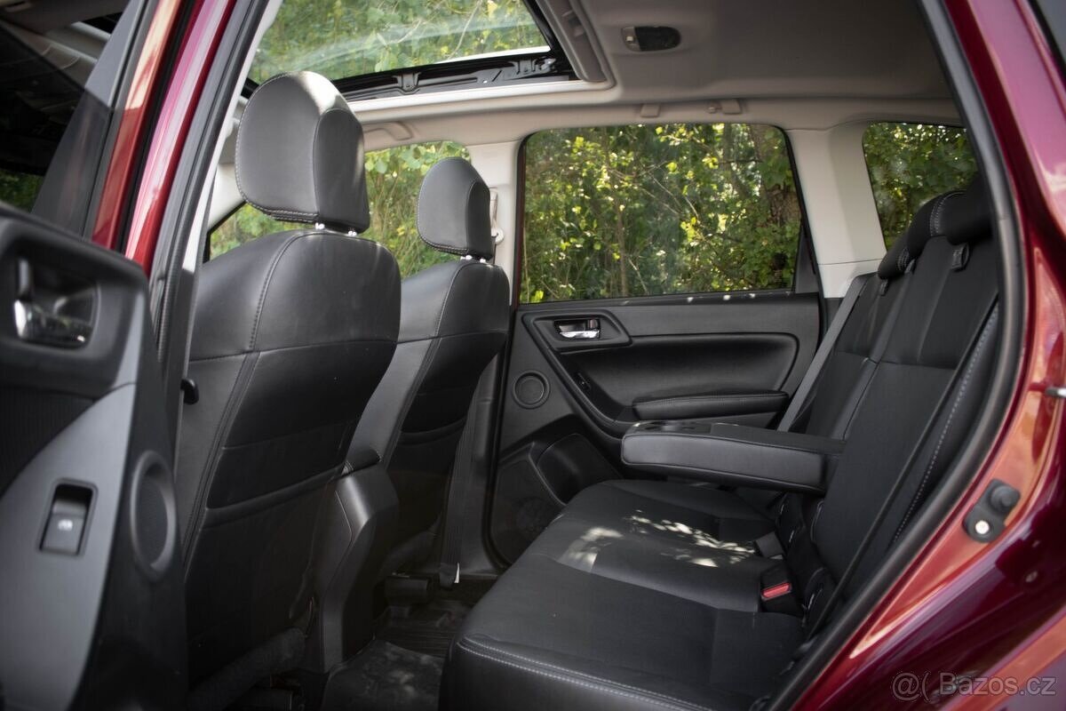 Subaru Forester 2,0 XT AWD - 20