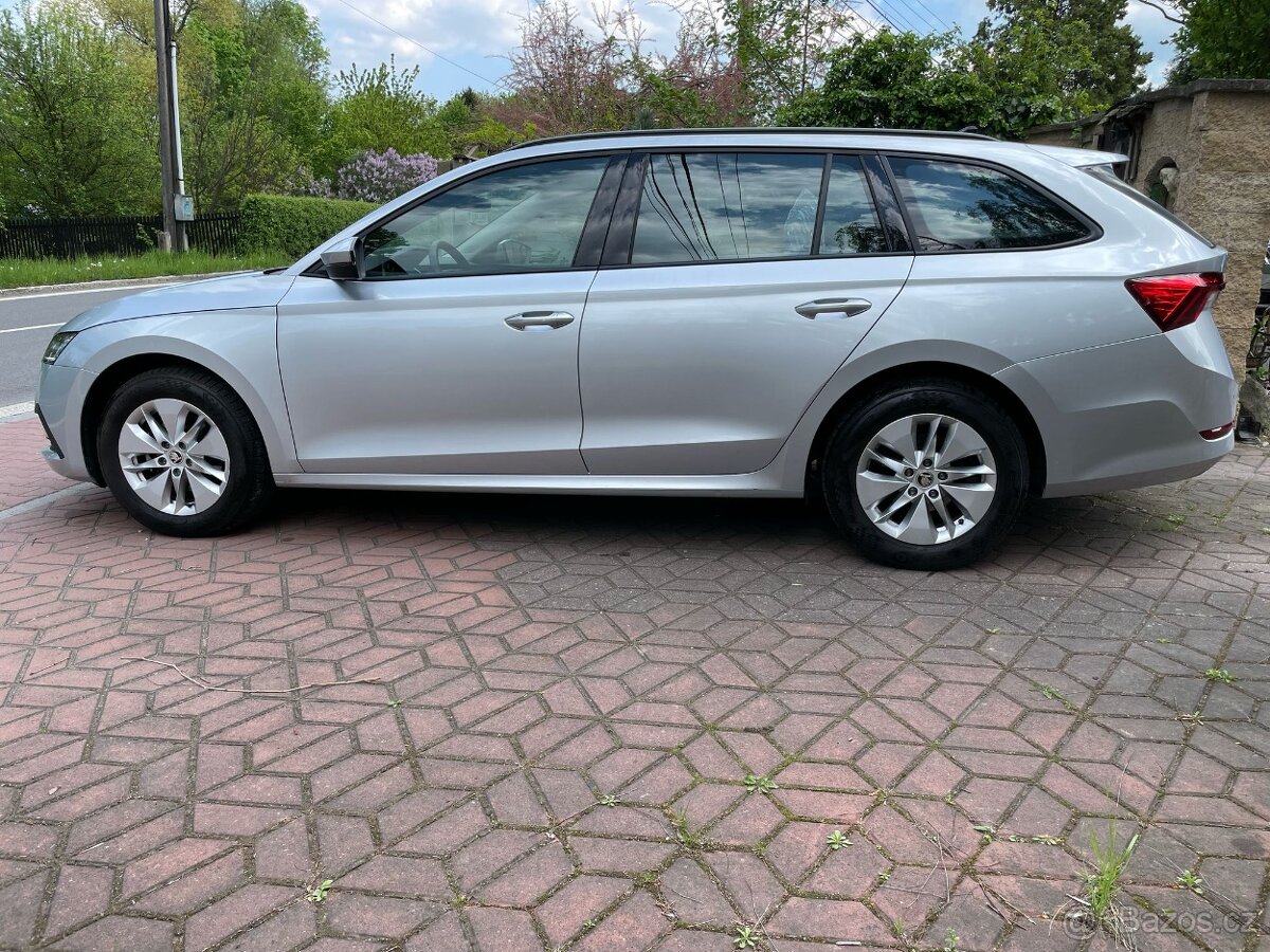 Škoda Octavia 2.0TD 1.MAJ.ČR NEHAVAR. ZÁRUKA - 20