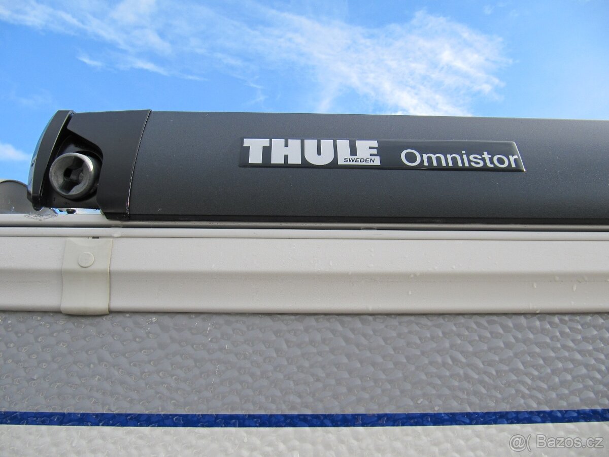 Prodám karavan Hobby 560 kmfe,r.v.2010 + mover,klima,markýza - 20