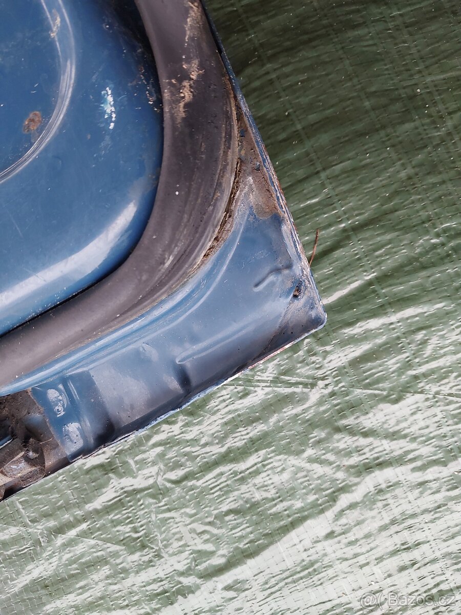 VW Transporter T3 – Dveře, okna, stahování oken - 20