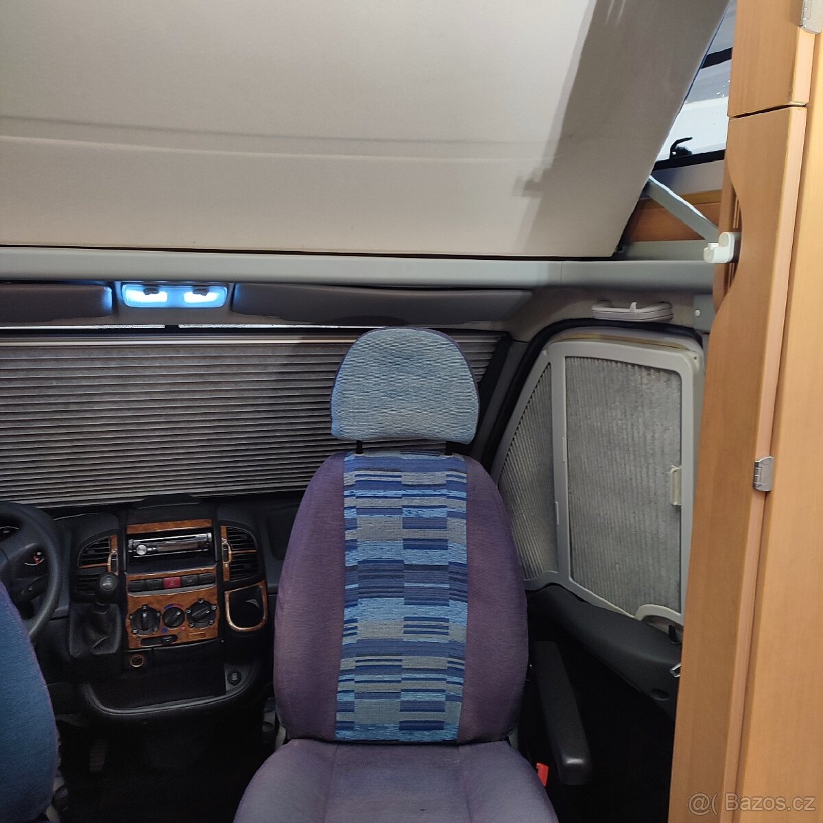 Fiat Ducato Knaus Sport Traveller 505,rv.2005 - 20