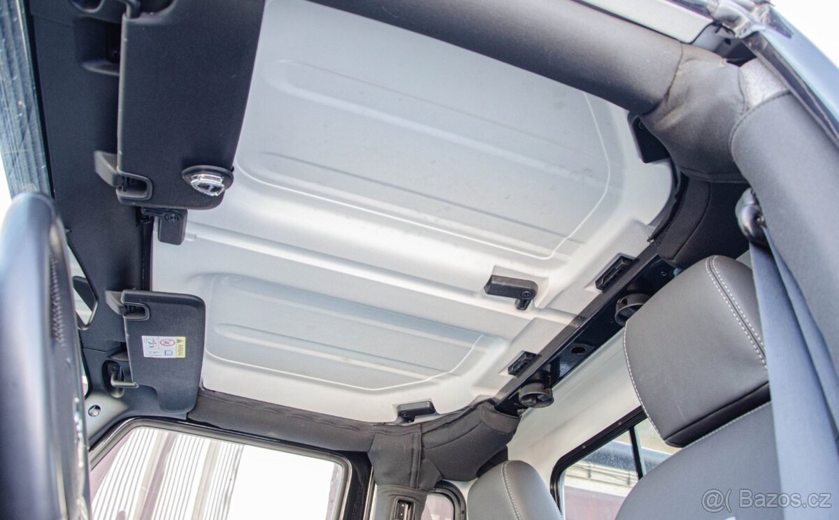 Jeep Wrangler 2.8 CRD Rubicon A/T, 147kW, A5. - 20