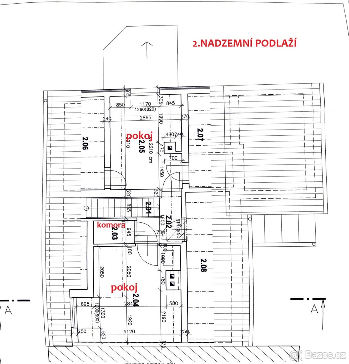 Rodinný dům, zahrada, Vejprnice - 20