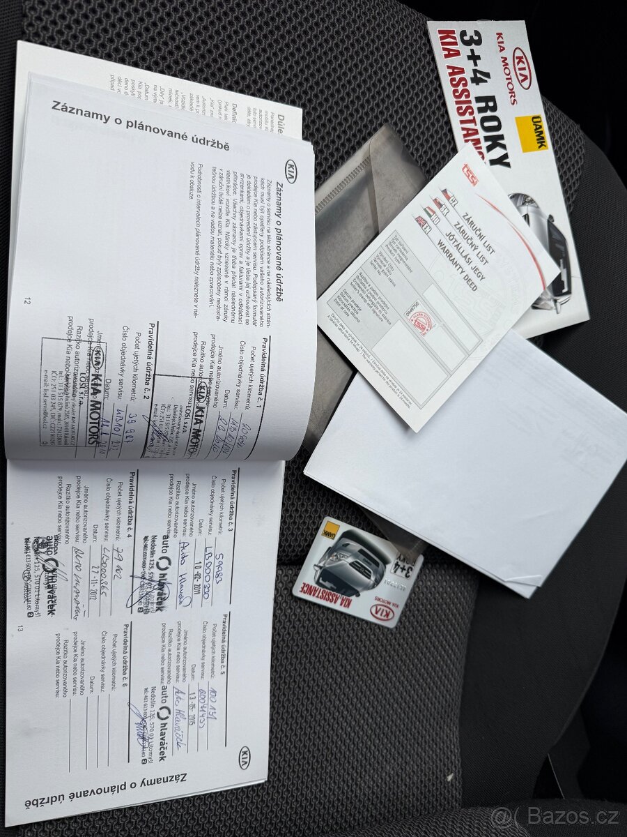 Kia Sportage 2010 2.0 CRDI 110 kW 4x4 - 20