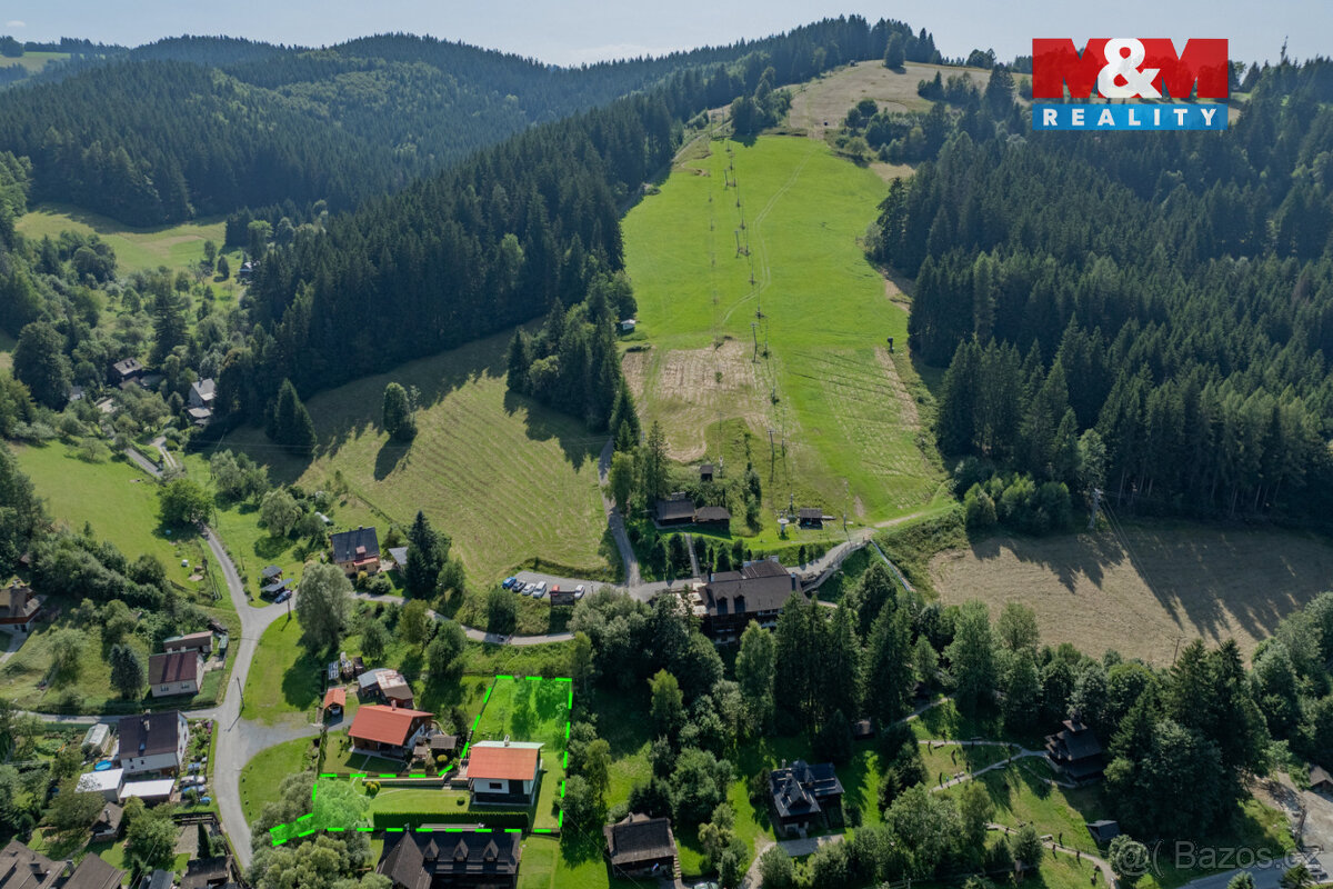 Prodej ubytovací zařízení, 150 m², Velké Karlovice - 20