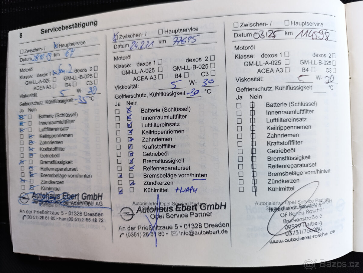 Opel Astra 1.4 T, servis, PĚKNÁ VÝBAVA A STAV - 20