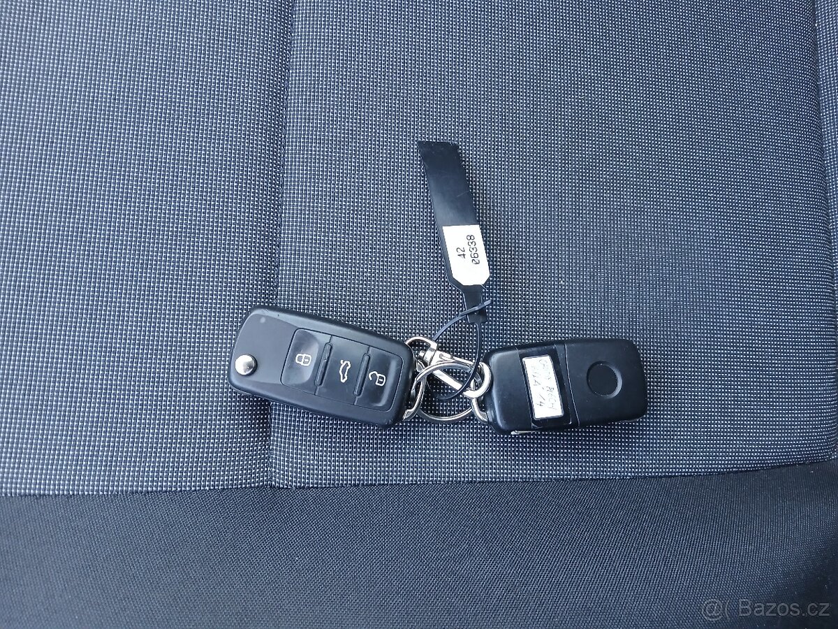 VW Caddy 1.4TSI, 92kW, 2016, 194tis.km - 20