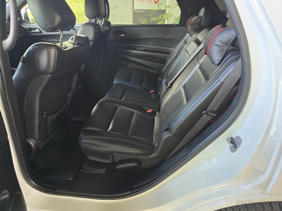 Dodge Durango, 5,7 HEMI 2021, 4X4, 7 MÍST, DPH - 20