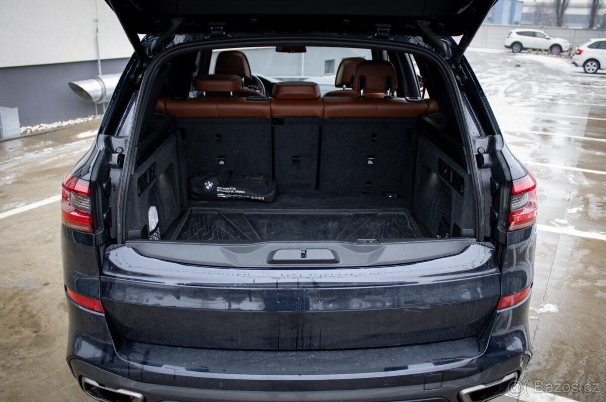 BMW X5 xDrive M50d 294kW - 20