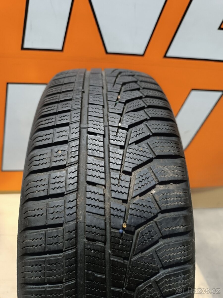 Alu kola Platin 4x108 ET20 + zimní pneu 195/55 R16 - 20