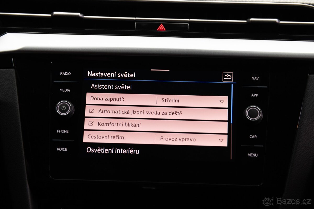 Volkswagen Arteon Shooting Brake 2.0TDI 110kW, automat, DPH - 20