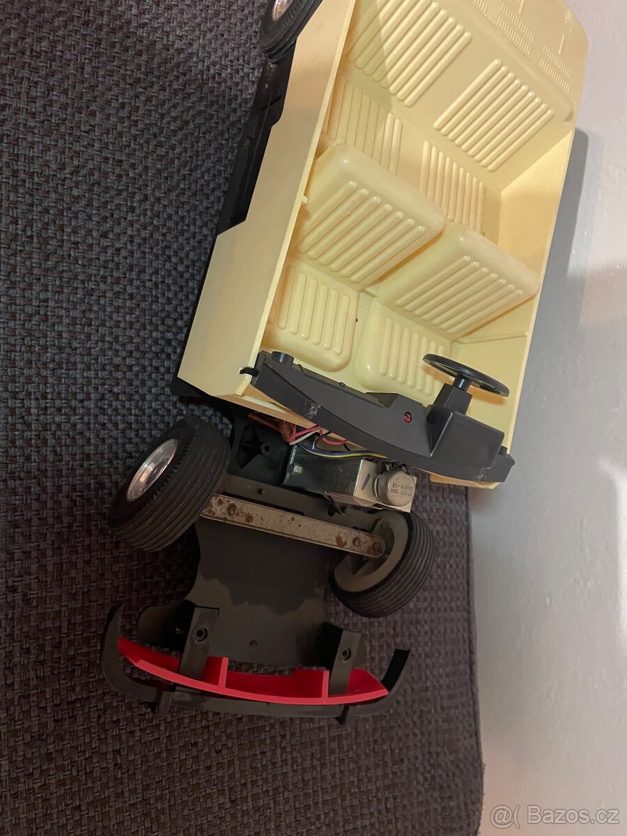 Stará hračka - Škoda Tesla - 20