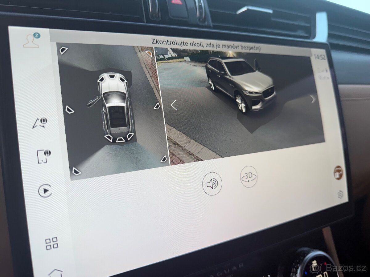 Jaguar F-Pace D200 AWD - 20