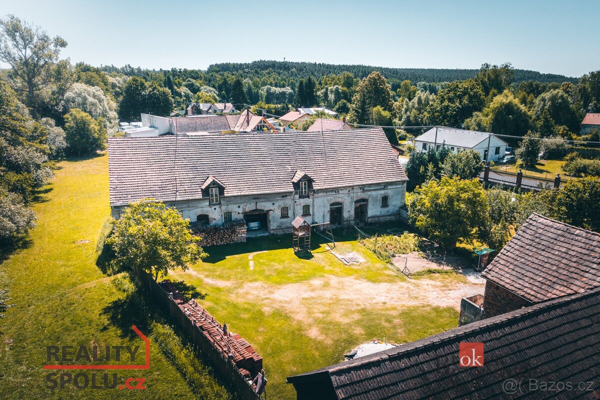 Prodej, domy/vila, 1170 m2, K Cihelně 38, 33012 Horní Bříza, - 20