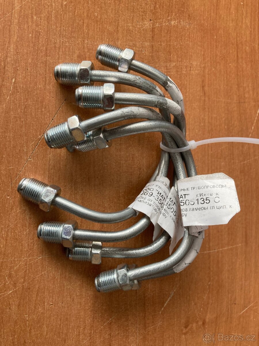 Uaz, Gaz, Aro predám hlavný brzdový valec - 20