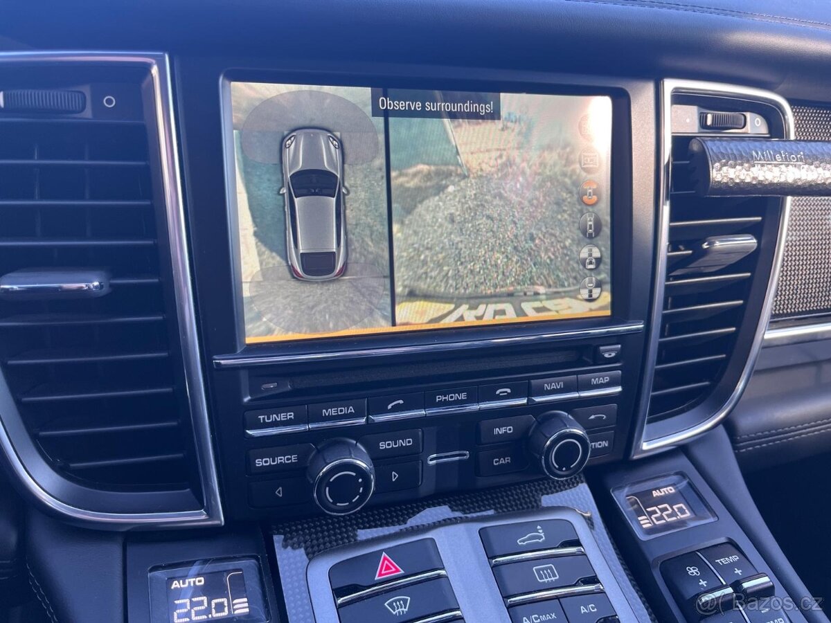 Porsche Panamera GTS - 20