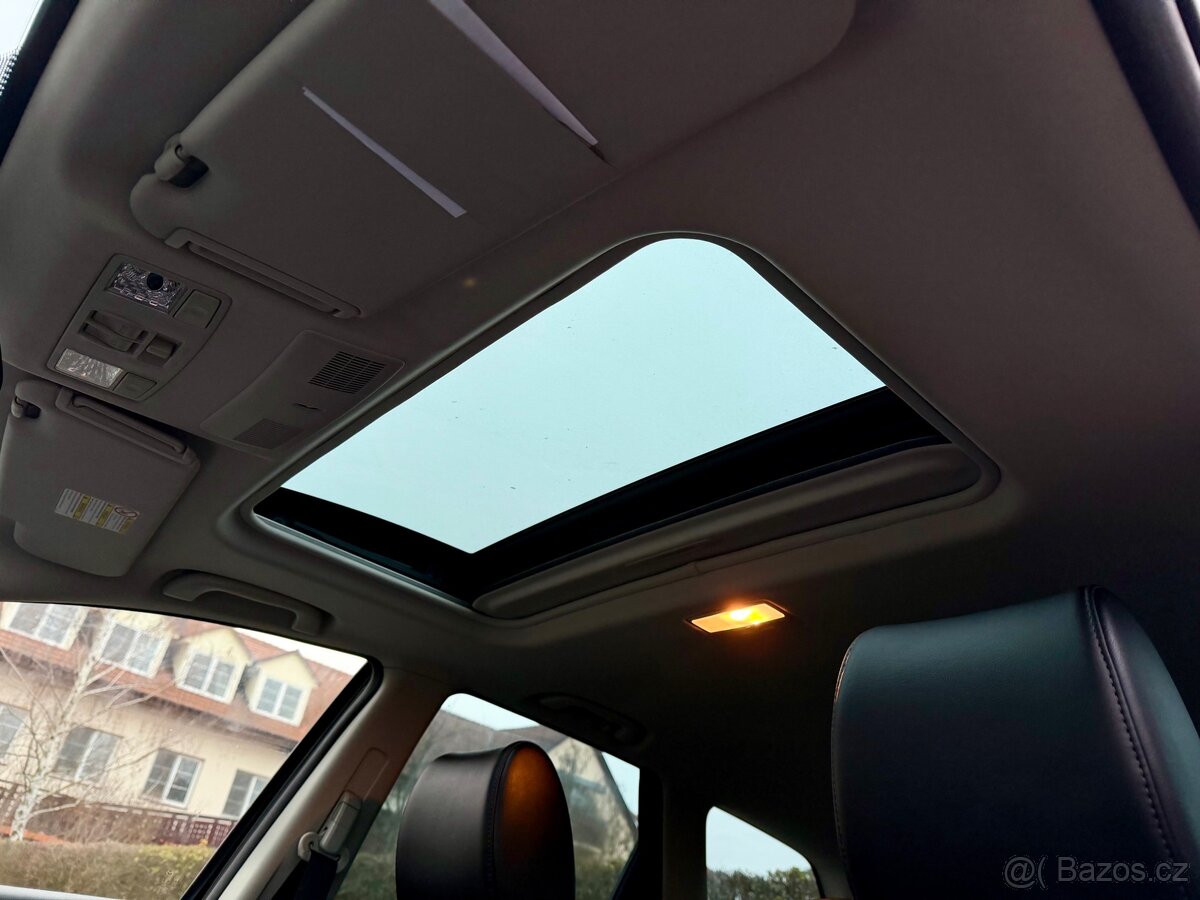 Mazda CX7 2.2MZR-CD 127KW 4X4 ČR 1. MAJ - 20