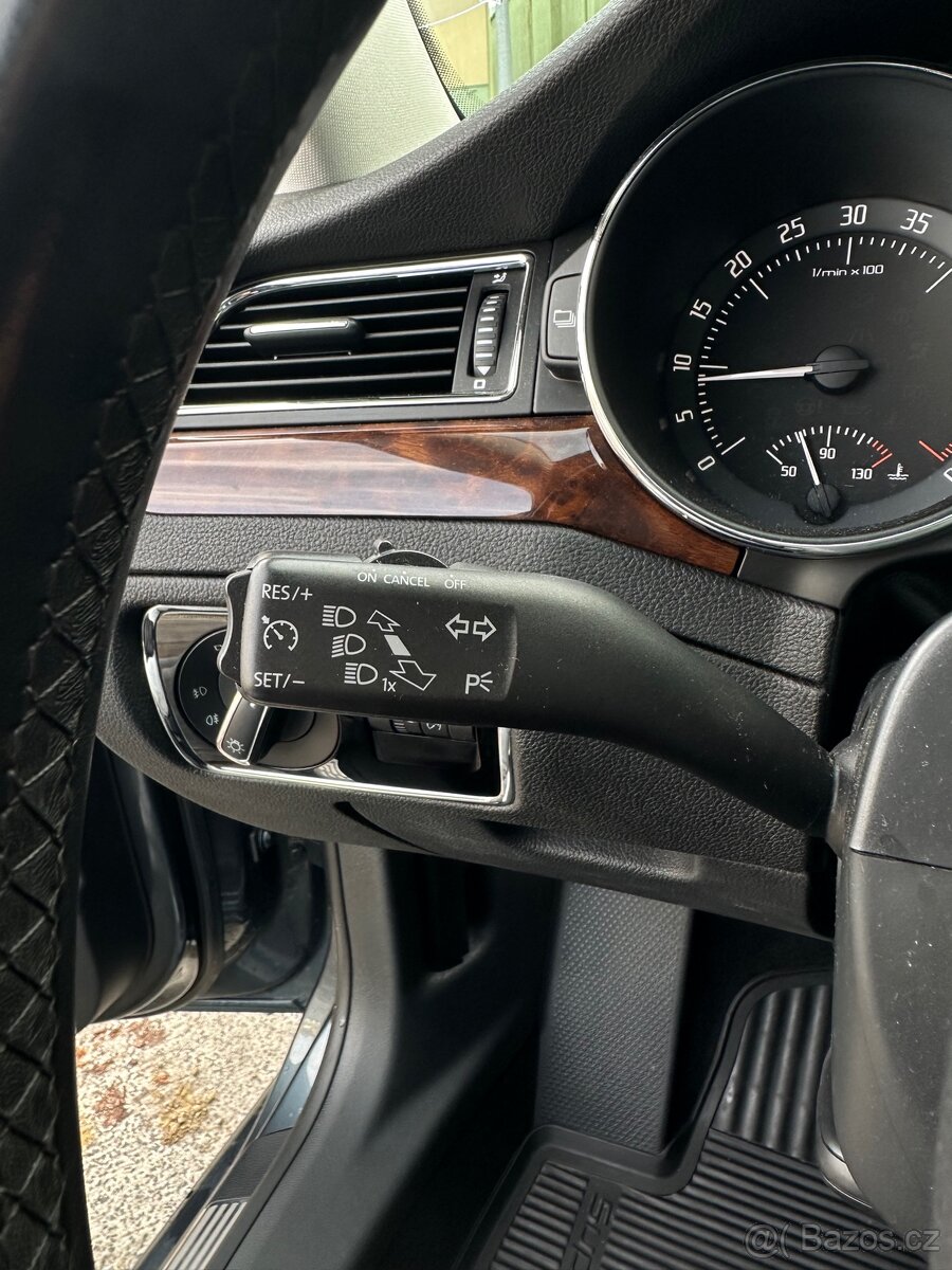 Škoda superb 2 2.0 TDi 4X4 - 20