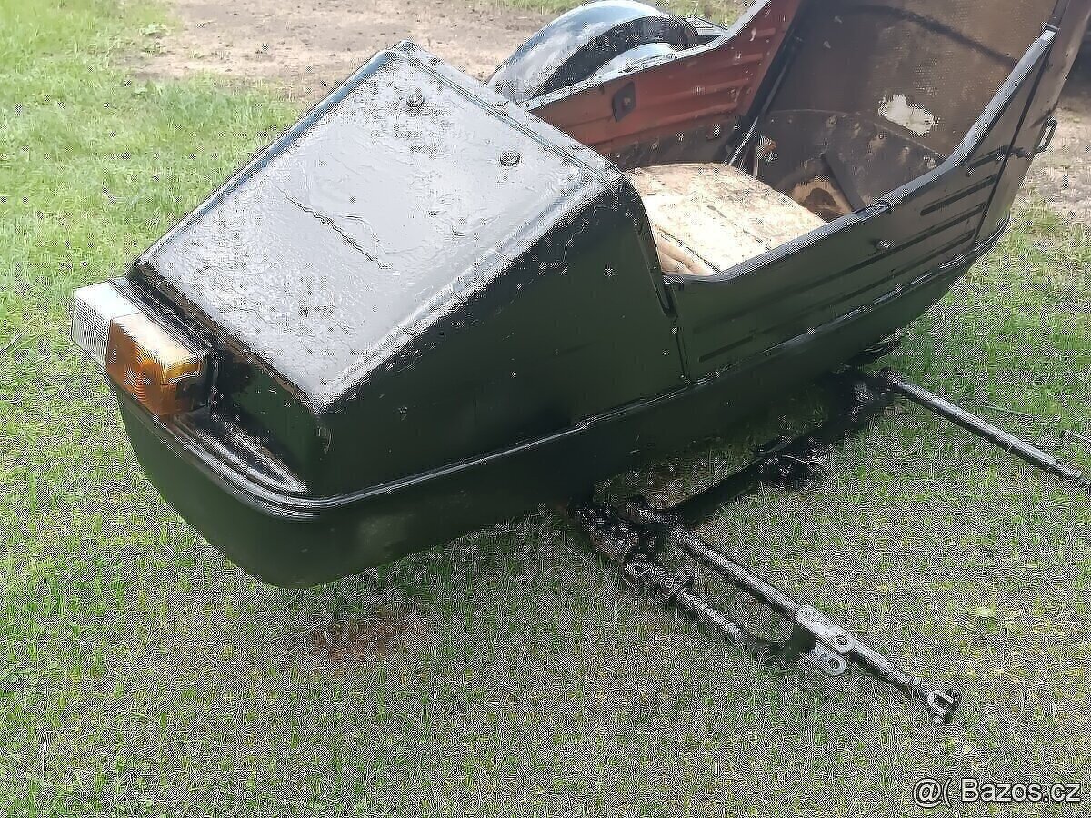 Sidecar Velorex 700 - 20