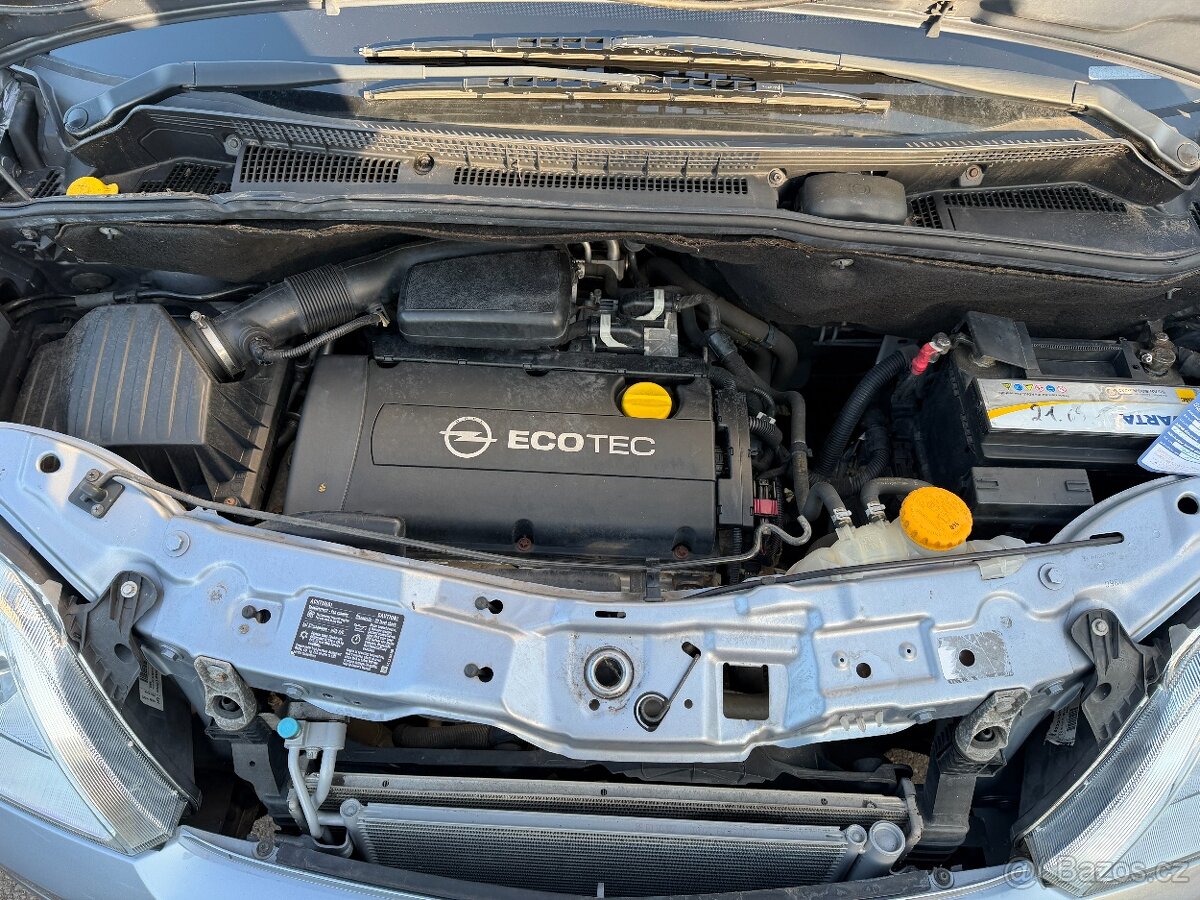 Opel Meriva 1.6i - 20