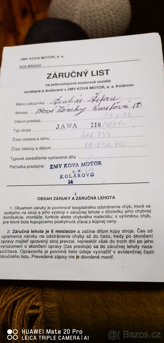 Babeta 210 121 Lux - 20